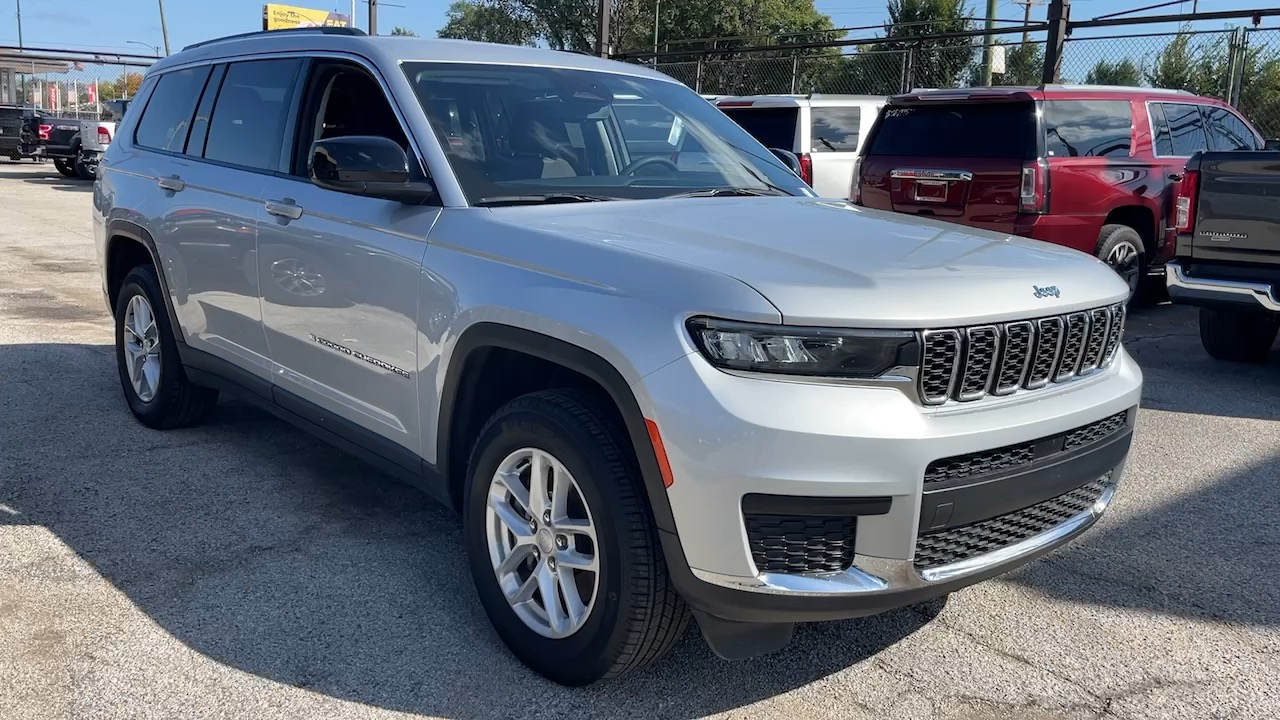 2023 Jeep Grand Cherokee L Laredo 6