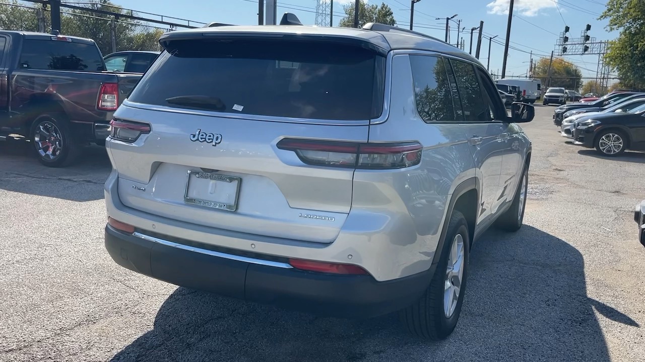 2023 Jeep Grand Cherokee L Laredo 28