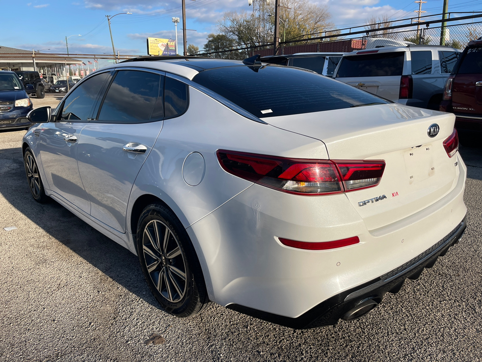 2020 Kia Optima EX Premium 2