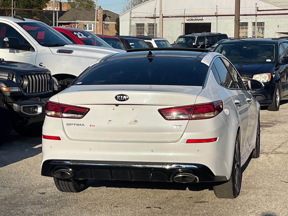 2020 Kia Optima EX Premium 3