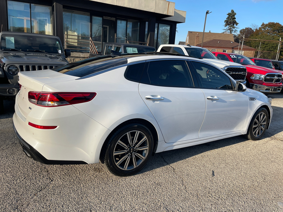 2020 Kia Optima EX Premium 5