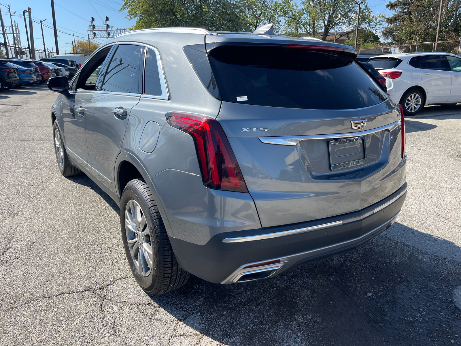 2022 Cadillac XT5 Premium Luxury 5