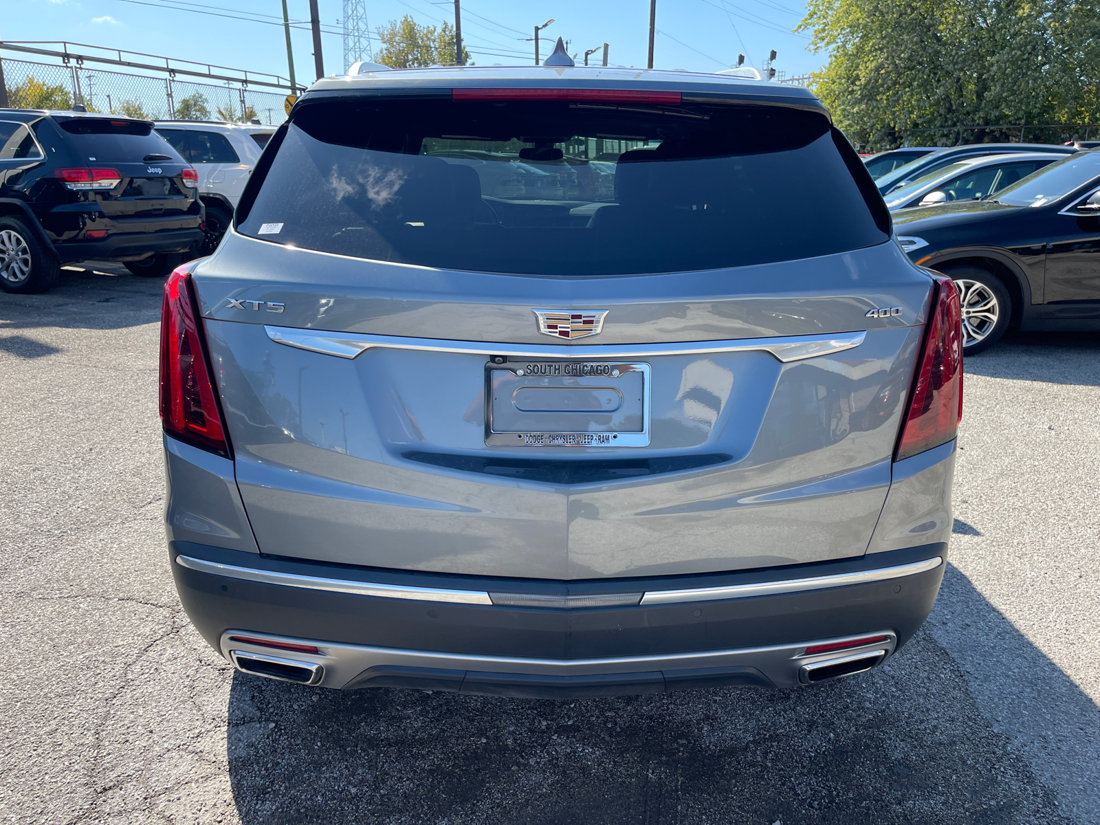 2022 Cadillac XT5 Premium Luxury 6