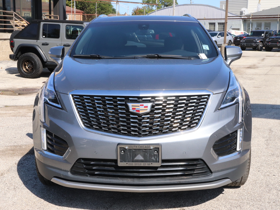 2022 Cadillac XT5 Premium Luxury 9