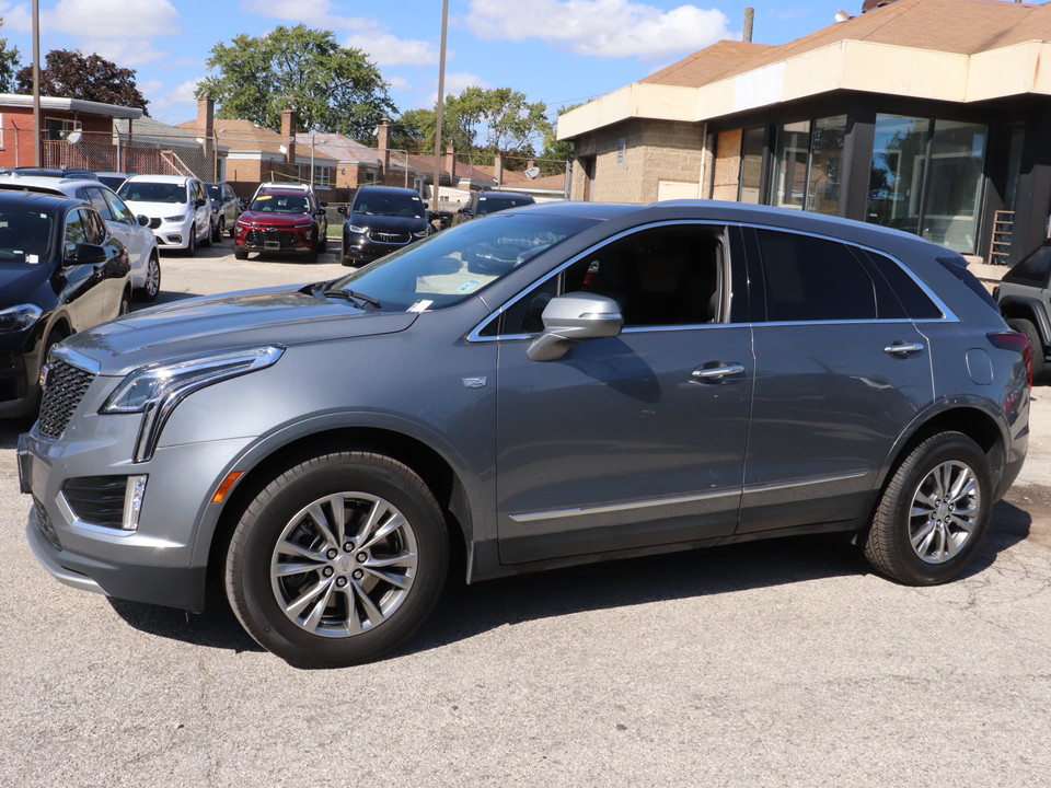 2022 Cadillac XT5 Premium Luxury 28