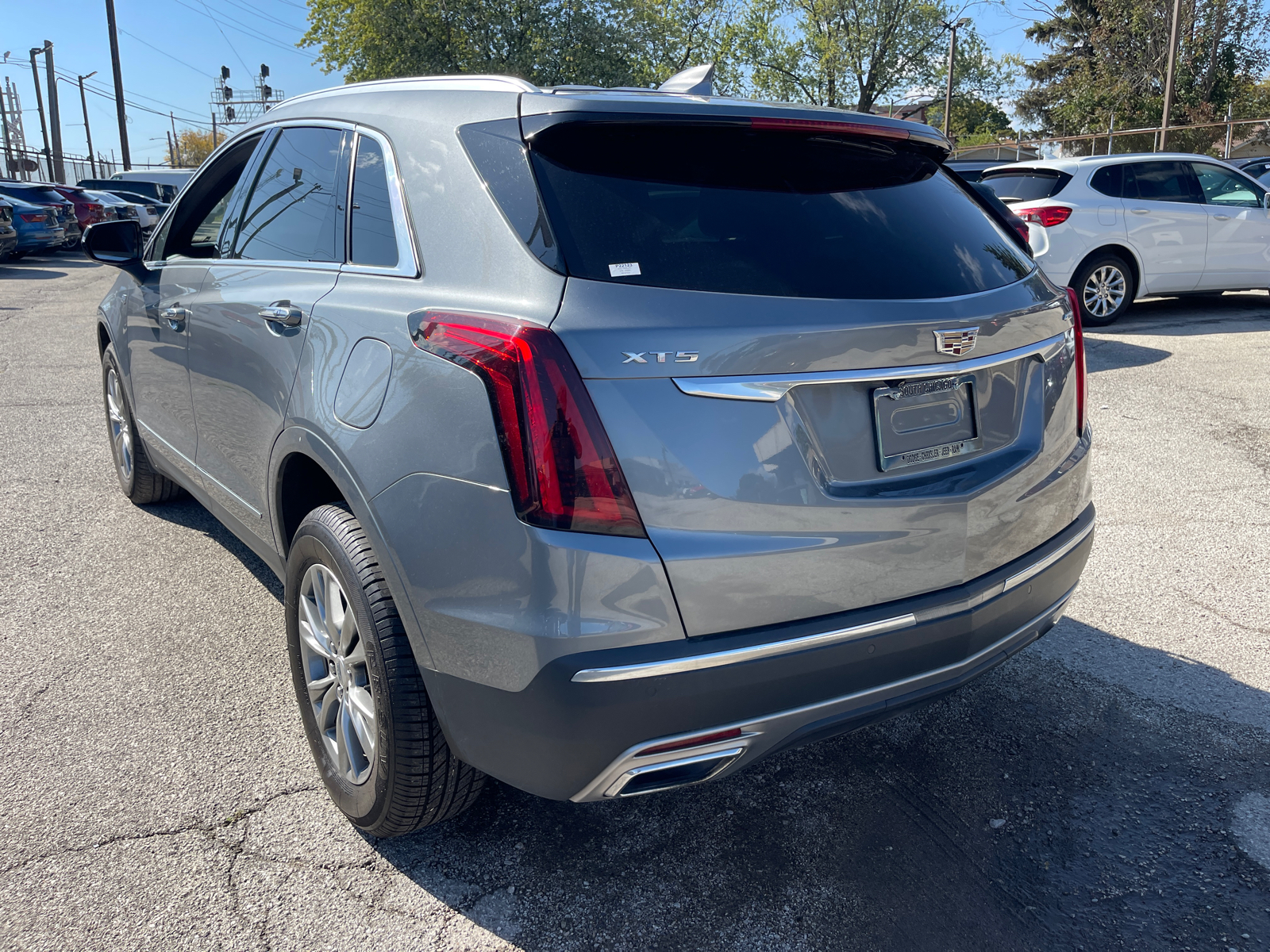 2022 Cadillac XT5 Premium Luxury 30