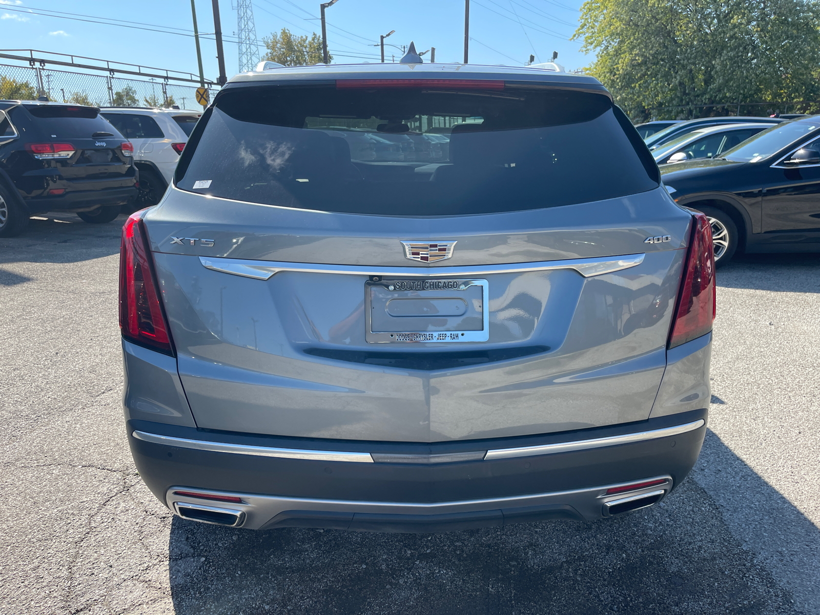 2022 Cadillac XT5 Premium Luxury 31