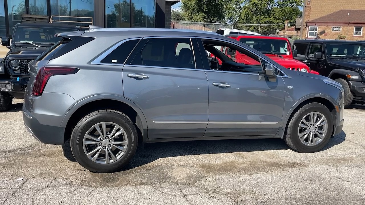 2022 Cadillac XT5 Premium Luxury 32