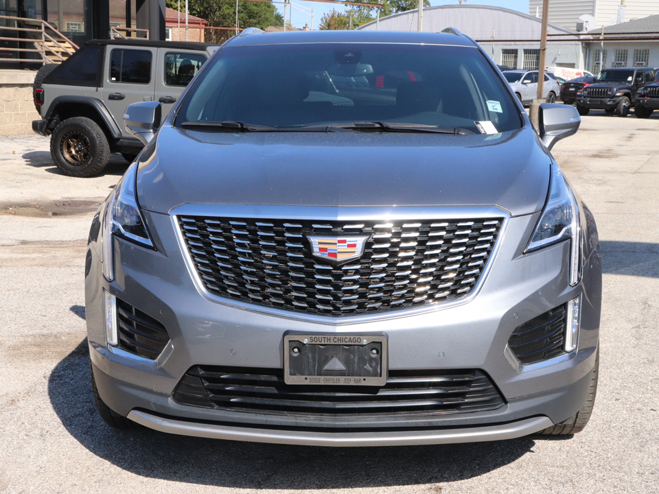 2022 Cadillac XT5 Premium Luxury 33