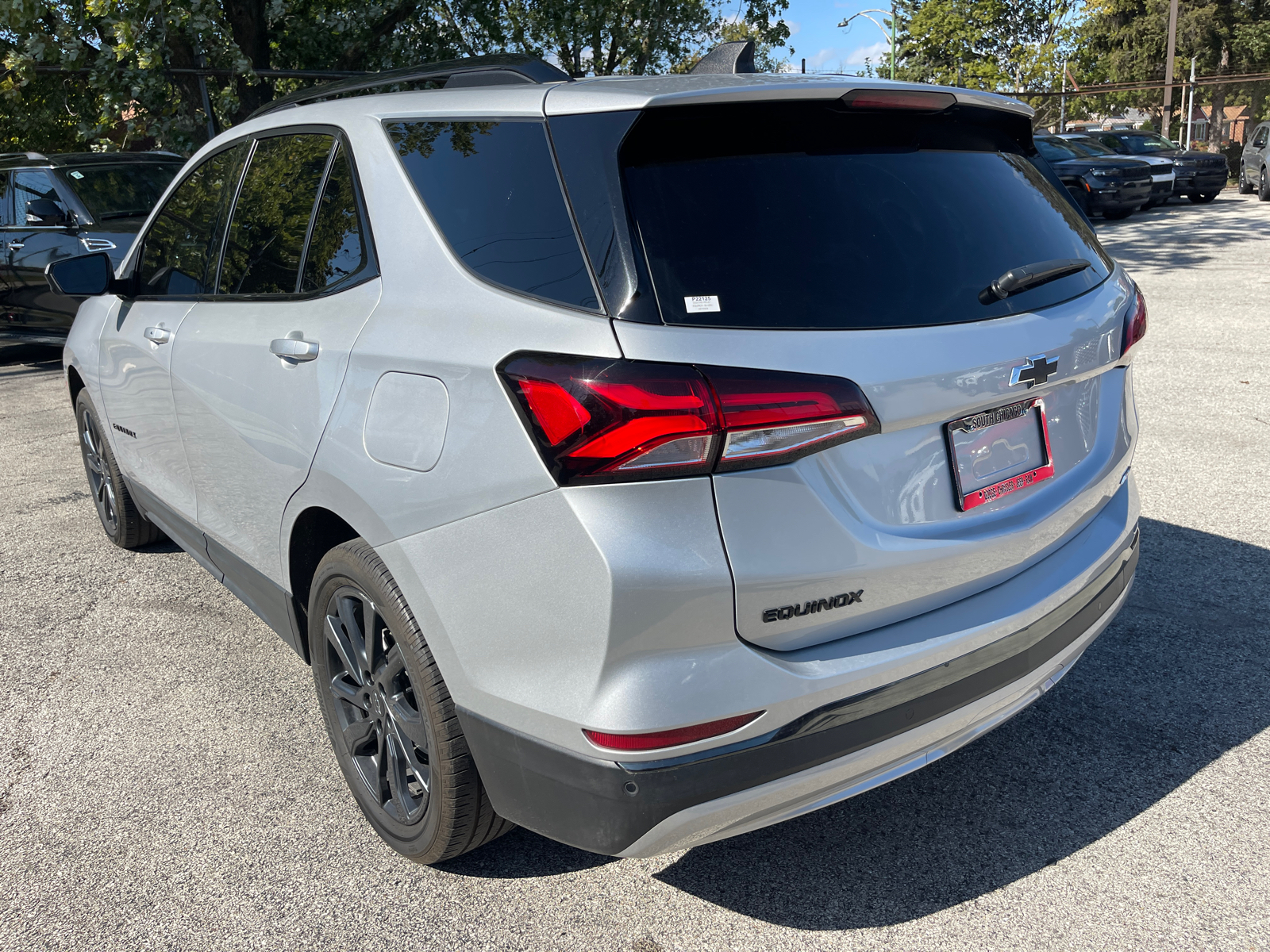 2022 Chevrolet Equinox RS 26