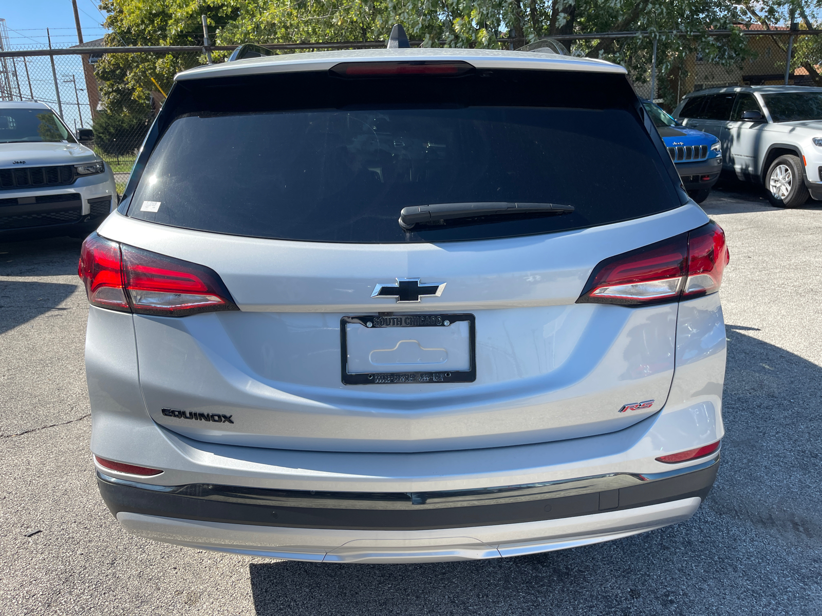 2022 Chevrolet Equinox RS 27