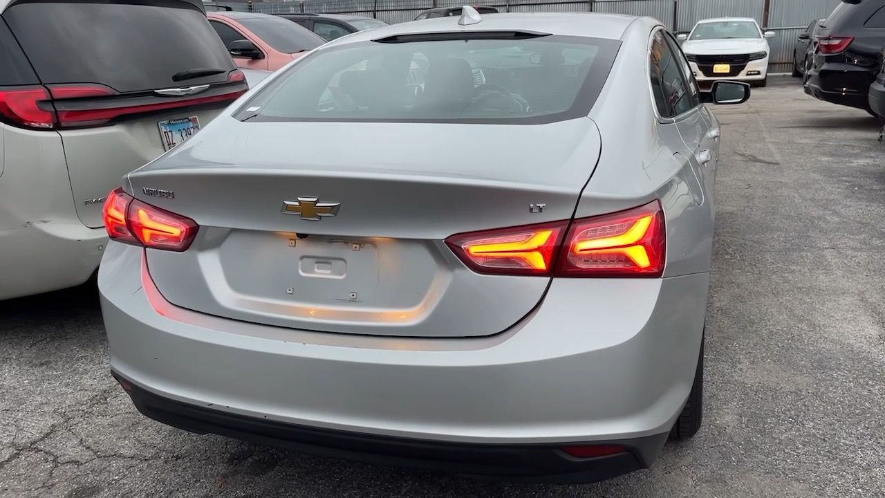 2022 Chevrolet Malibu LT 5