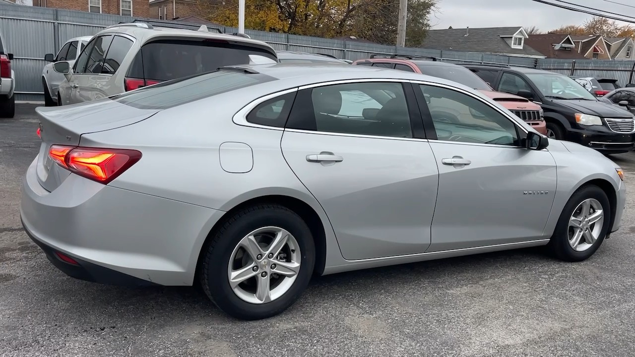 2022 Chevrolet Malibu LT 6