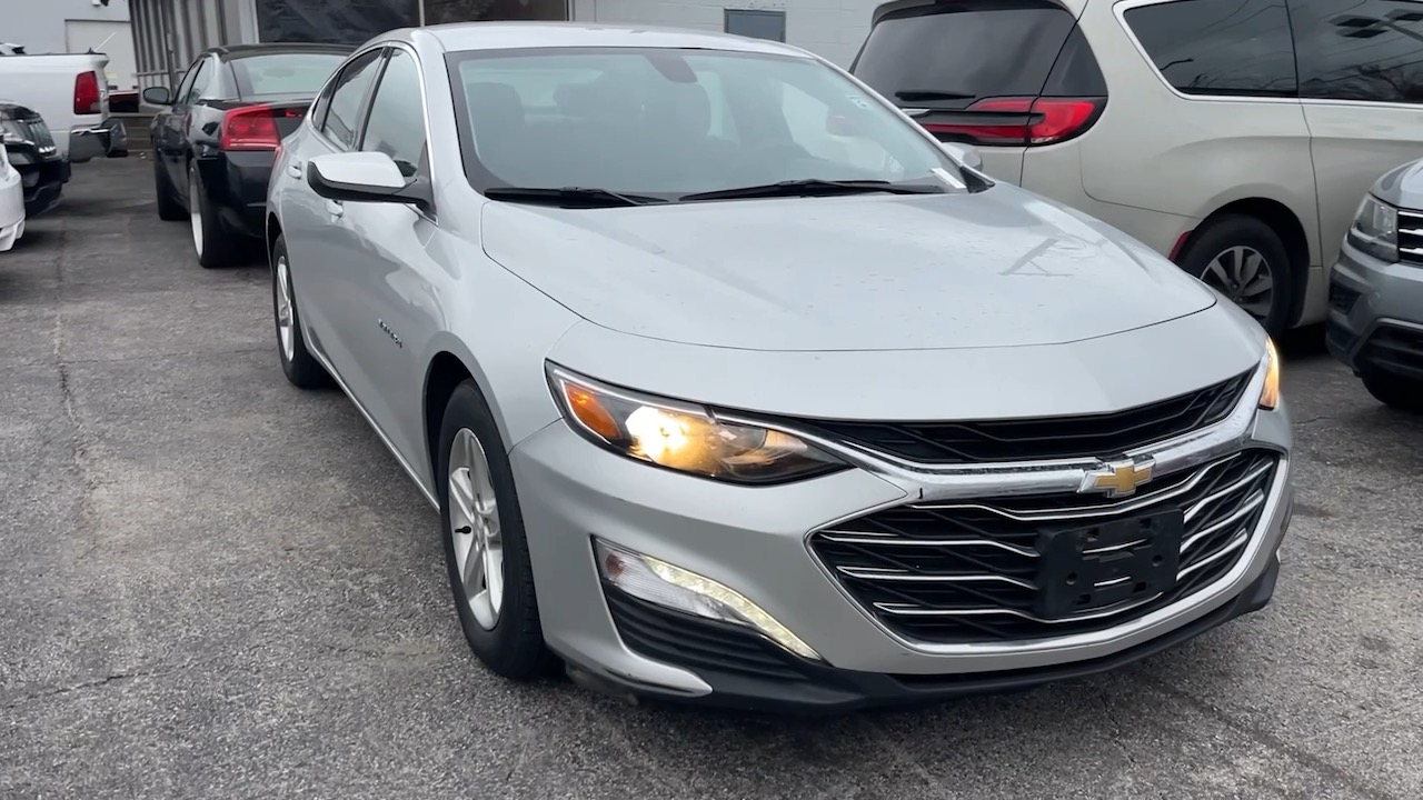 2022 Chevrolet Malibu LT 7