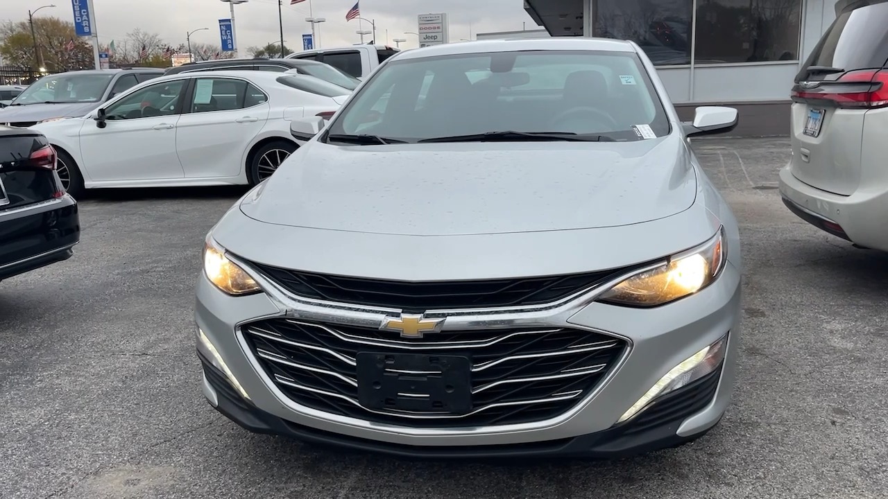 2022 Chevrolet Malibu LT 28