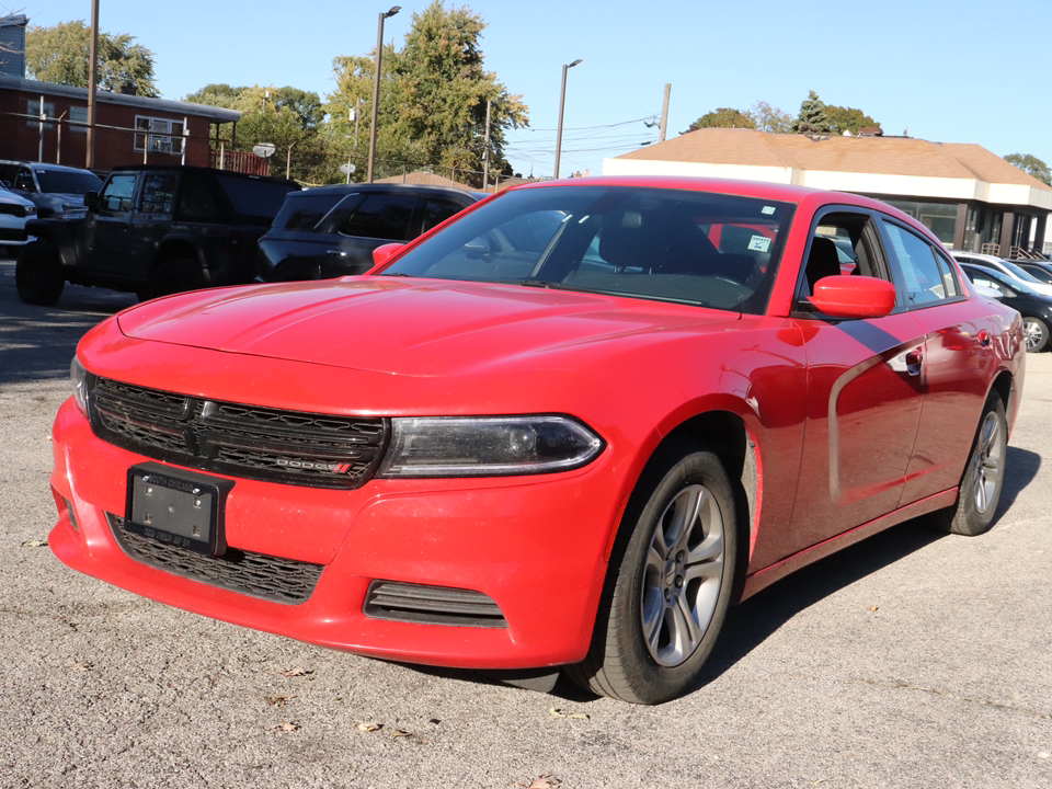 2022 Dodge Charger SXT 1