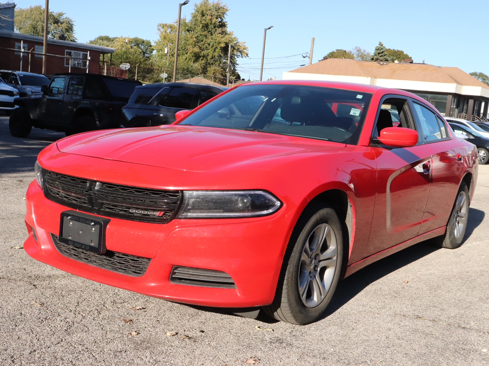 2022 Dodge Charger SXT 2