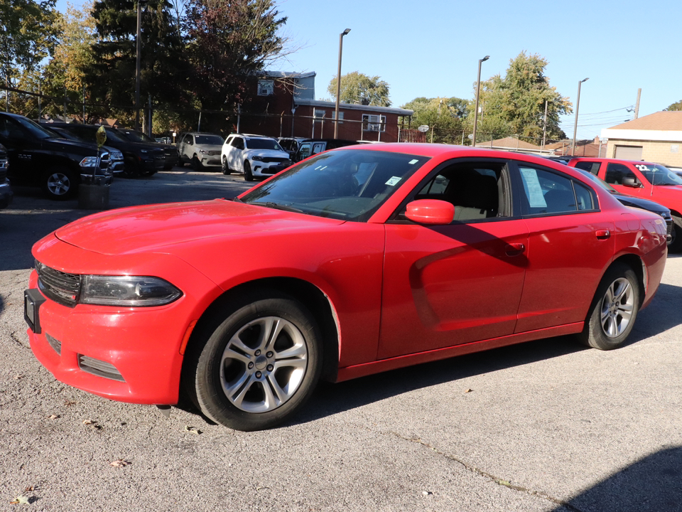 2022 Dodge Charger SXT 3