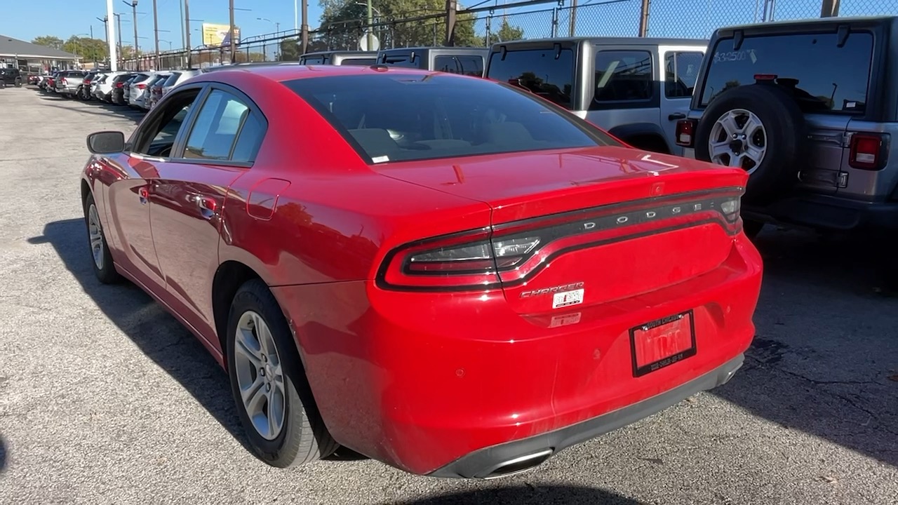 2022 Dodge Charger SXT 4