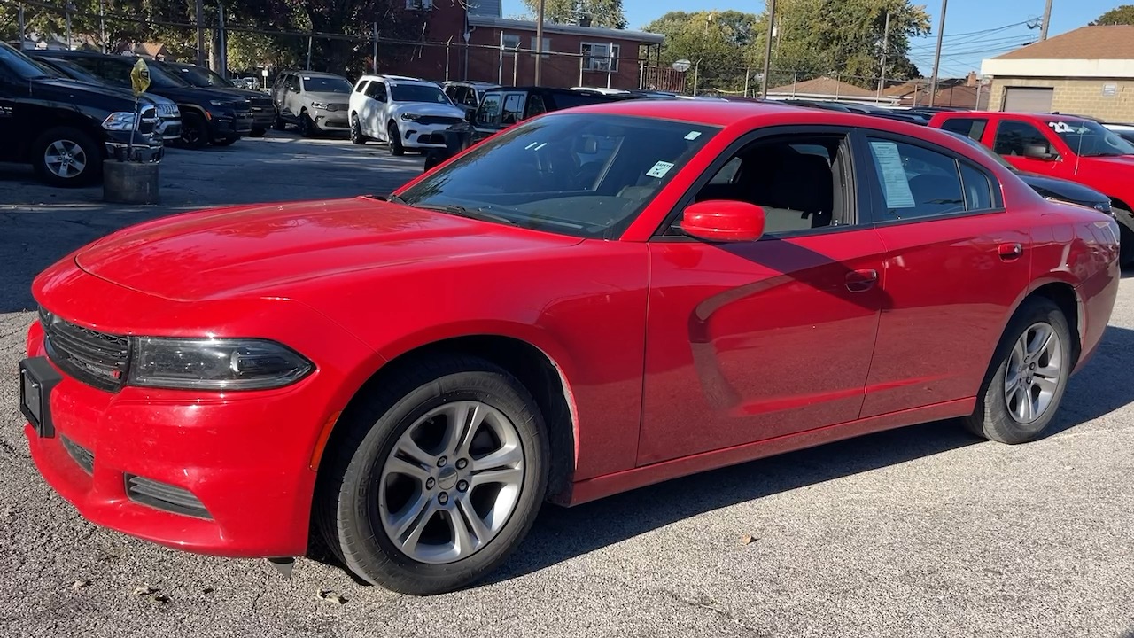 2022 Dodge Charger SXT 5