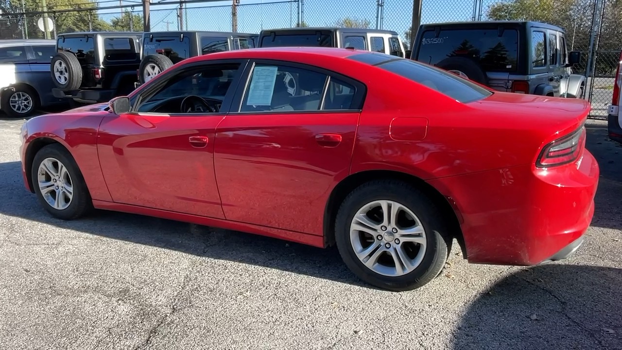 2022 Dodge Charger SXT 6