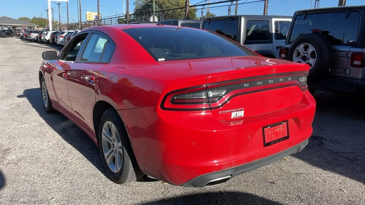 2022 Dodge Charger SXT 7