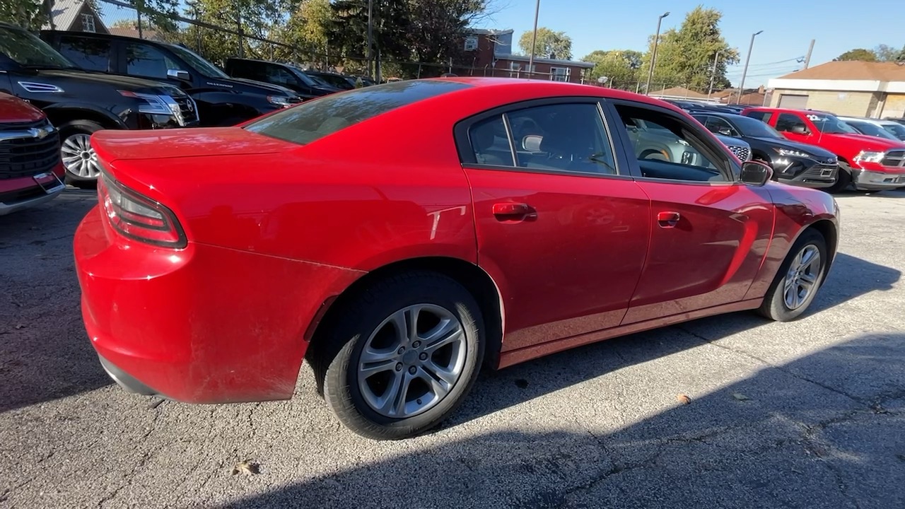 2022 Dodge Charger SXT 8