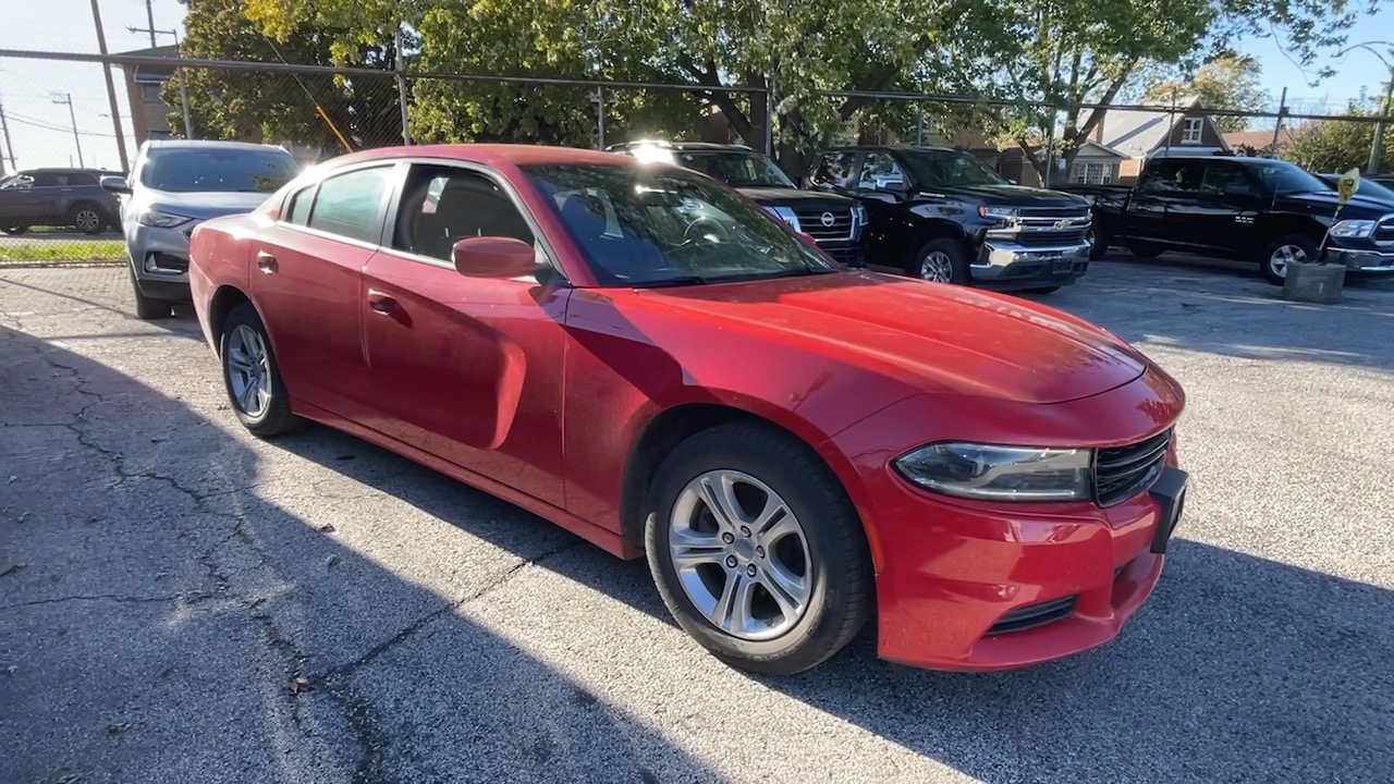 2022 Dodge Charger SXT 9