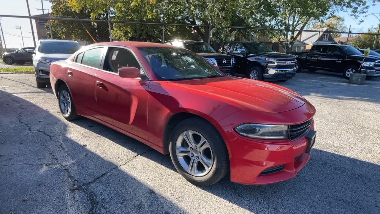 2022 Dodge Charger SXT 27