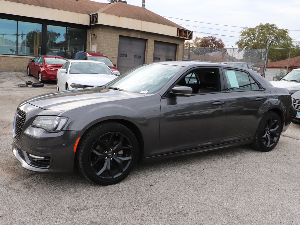 2022 Chrysler 300 Touring L 3