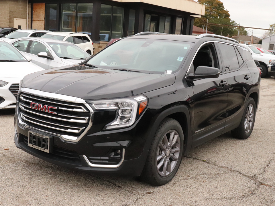 2023 GMC Terrain SLT 1