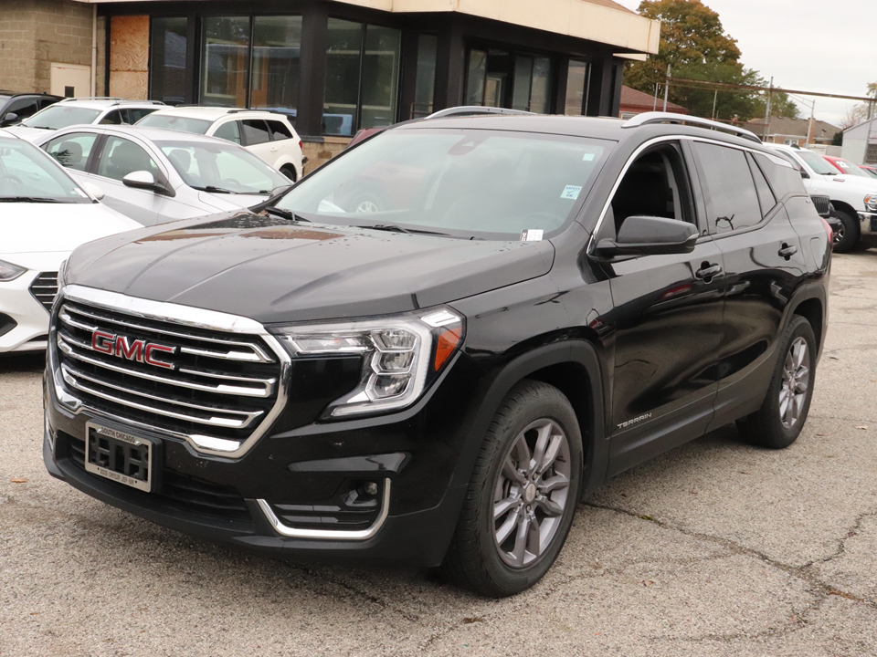 2023 GMC Terrain SLT 2