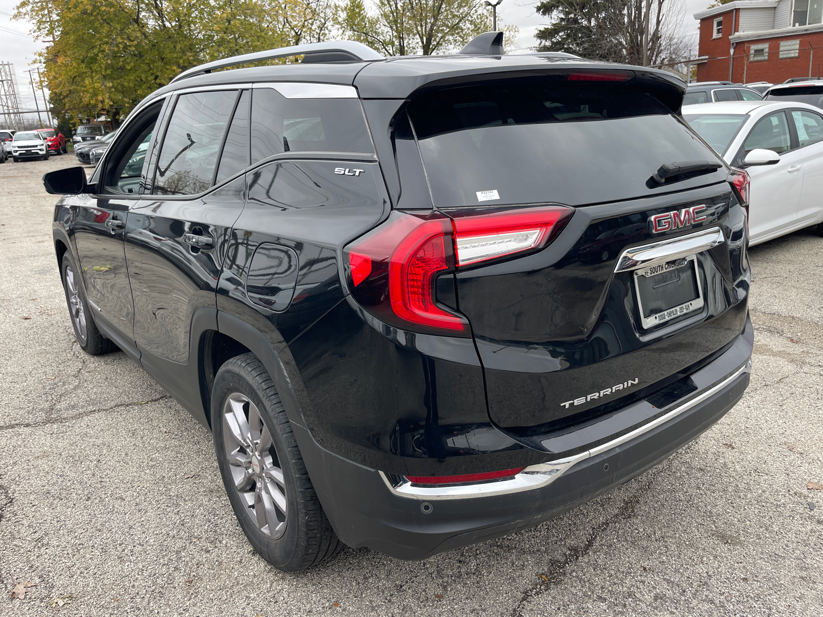 2023 GMC Terrain SLT 5