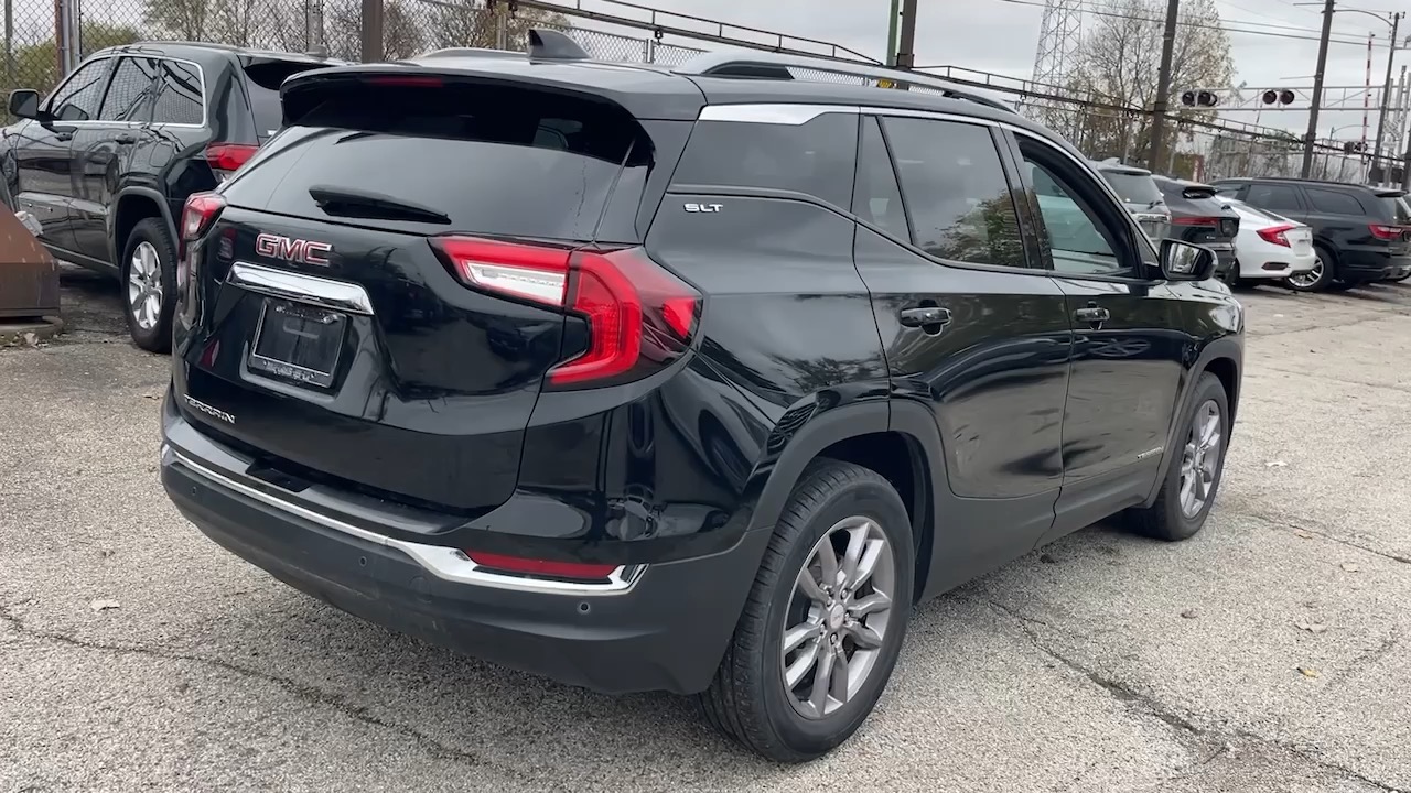 2023 GMC Terrain SLT 7