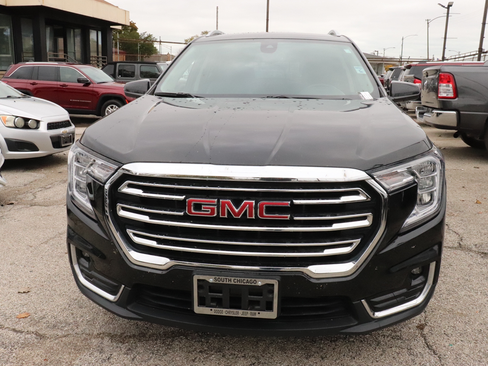 2023 GMC Terrain SLT 10