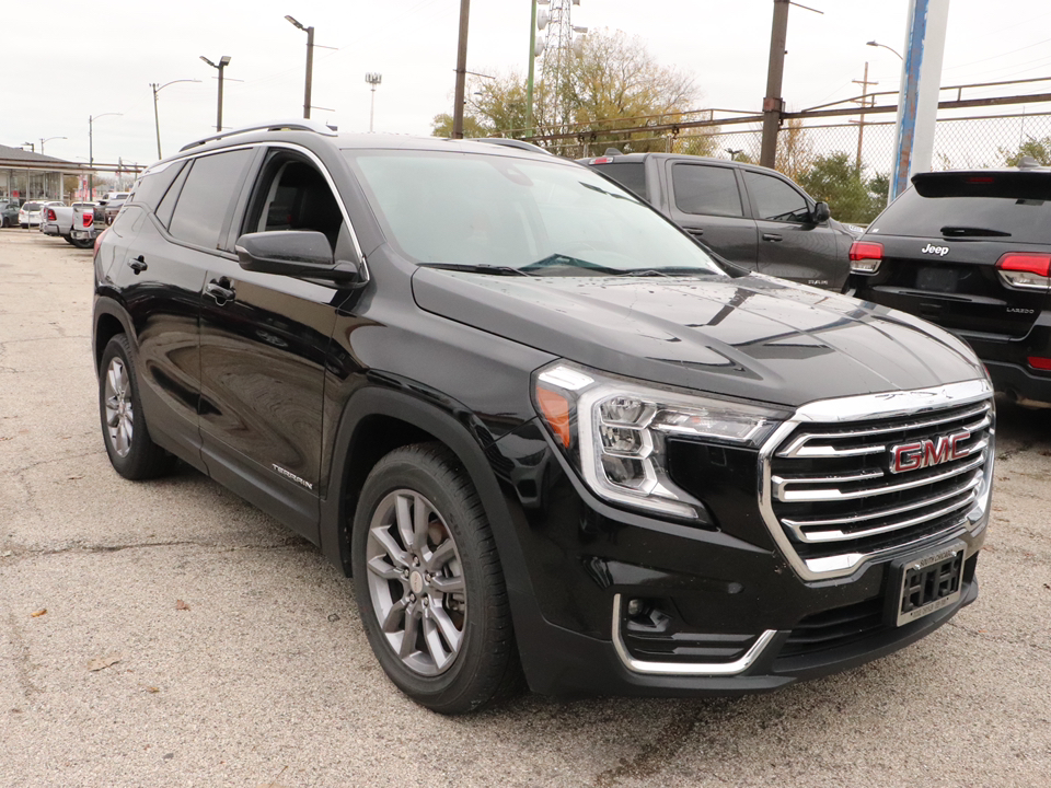 2023 GMC Terrain SLT 26