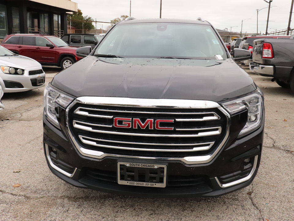 2023 GMC Terrain SLT 27