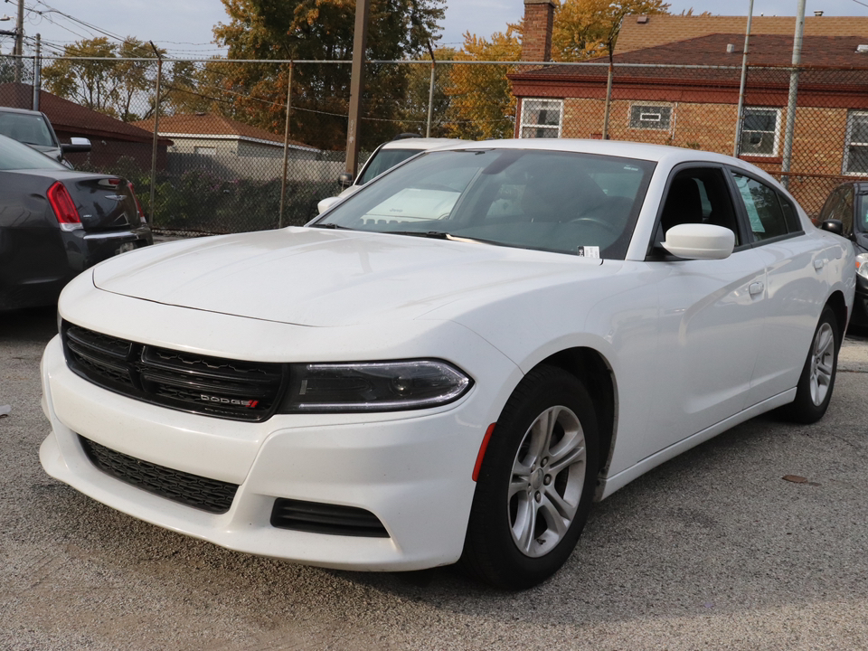 2022 Dodge Charger SXT 1