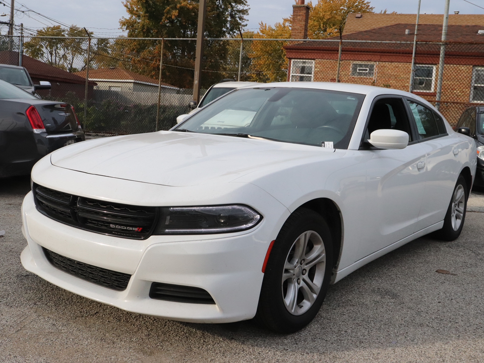 2022 Dodge Charger SXT 2