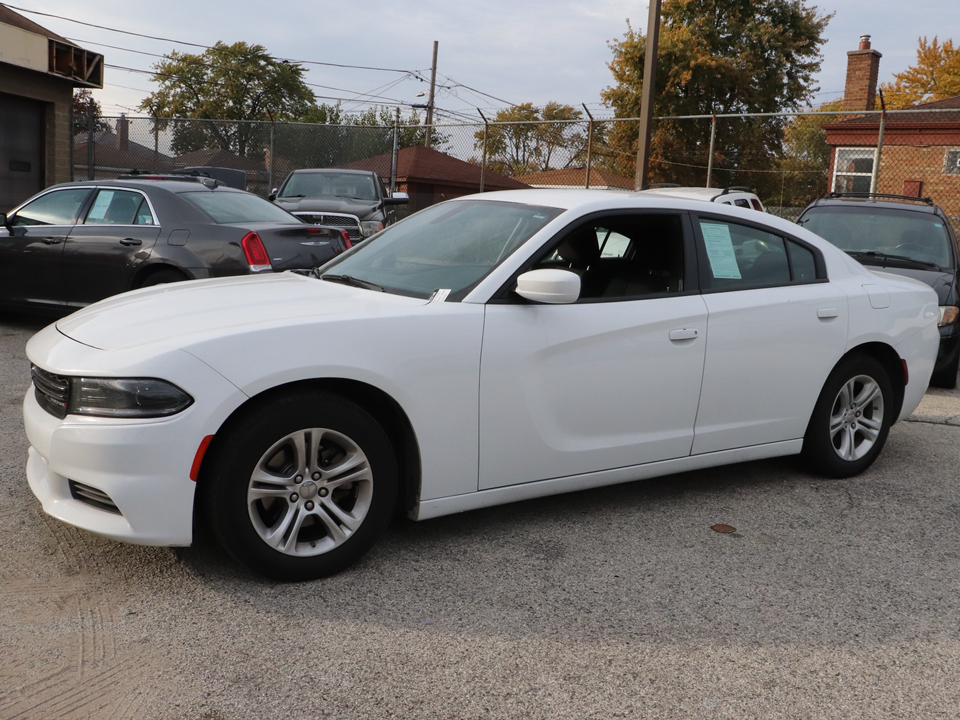 2022 Dodge Charger SXT 3