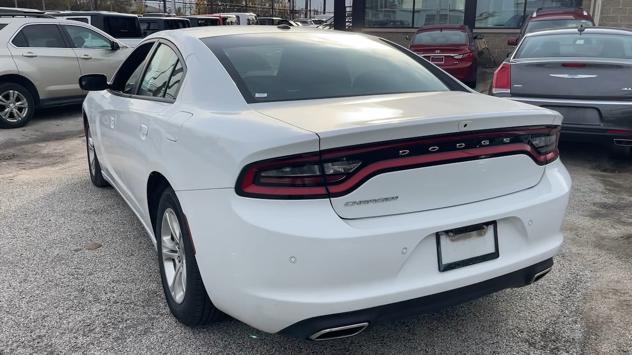 2022 Dodge Charger SXT 4