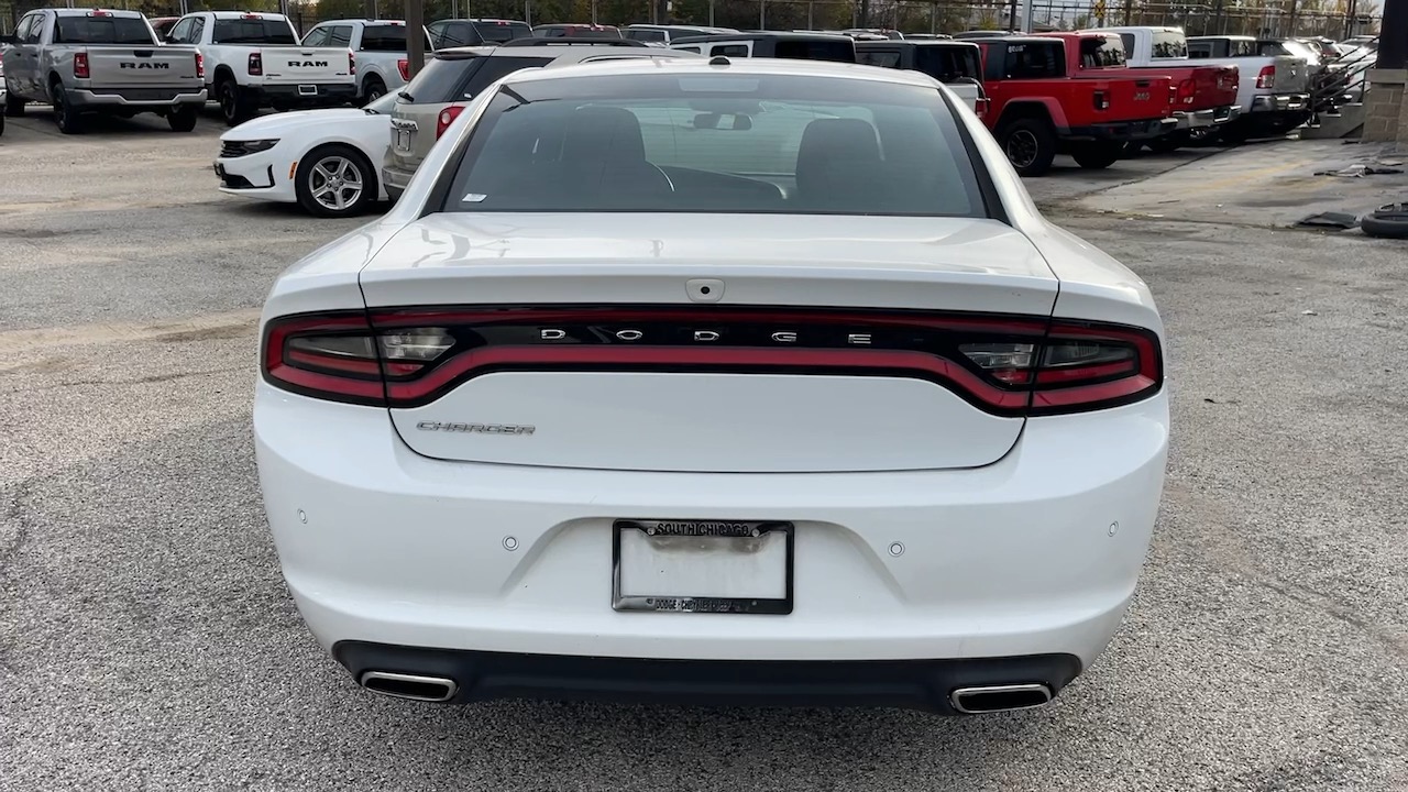 2022 Dodge Charger SXT 5