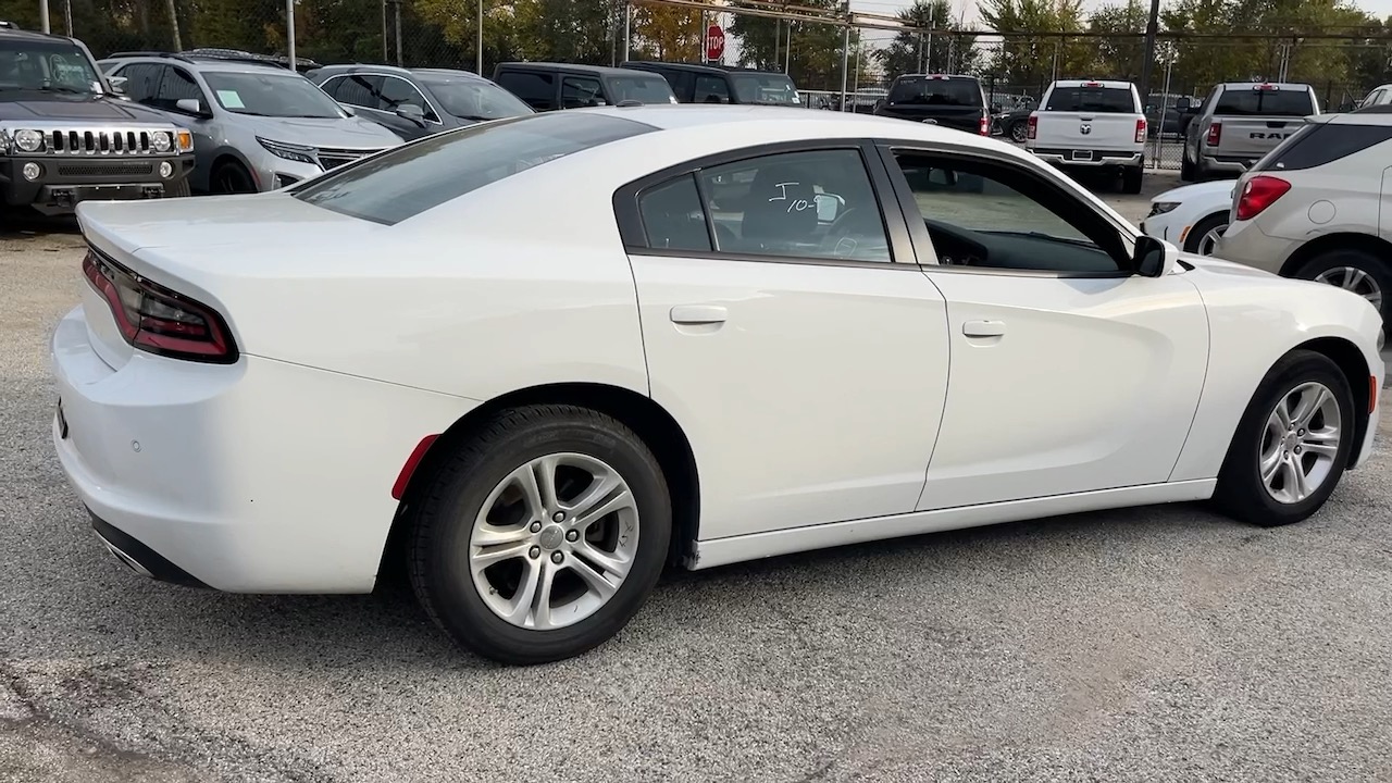 2022 Dodge Charger SXT 6