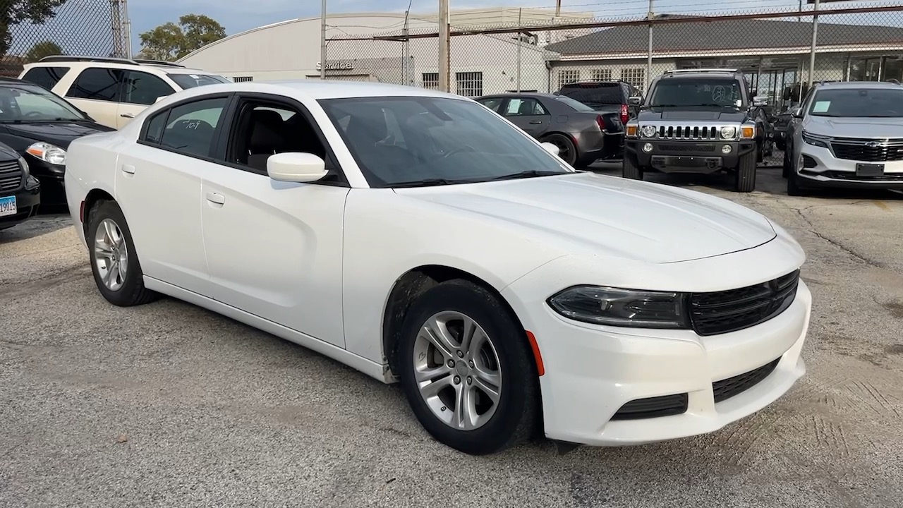 2022 Dodge Charger SXT 7