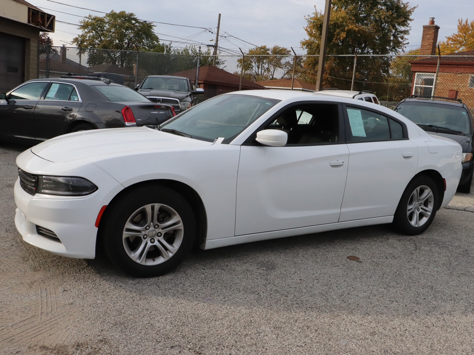 2022 Dodge Charger SXT 21