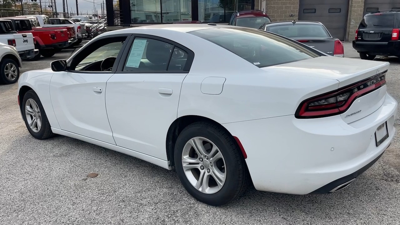 2022 Dodge Charger SXT 22