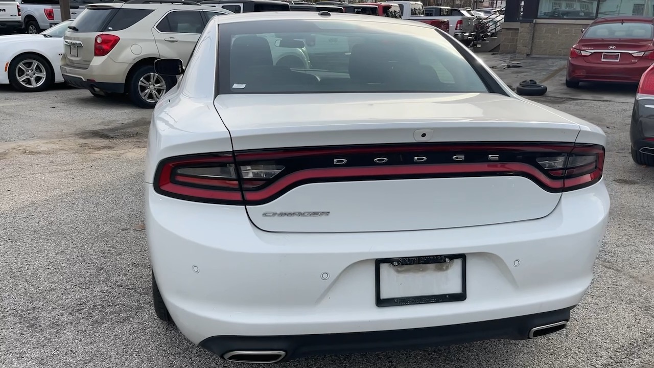 2022 Dodge Charger SXT 23