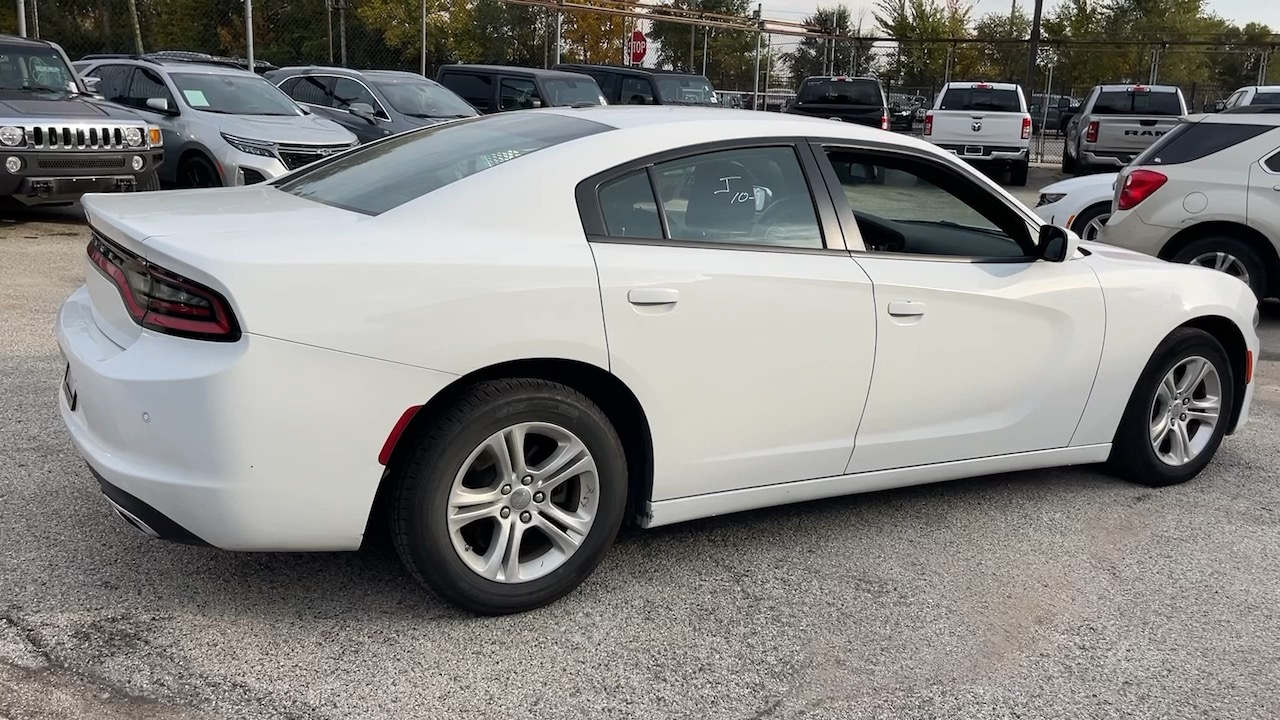 2022 Dodge Charger SXT 24