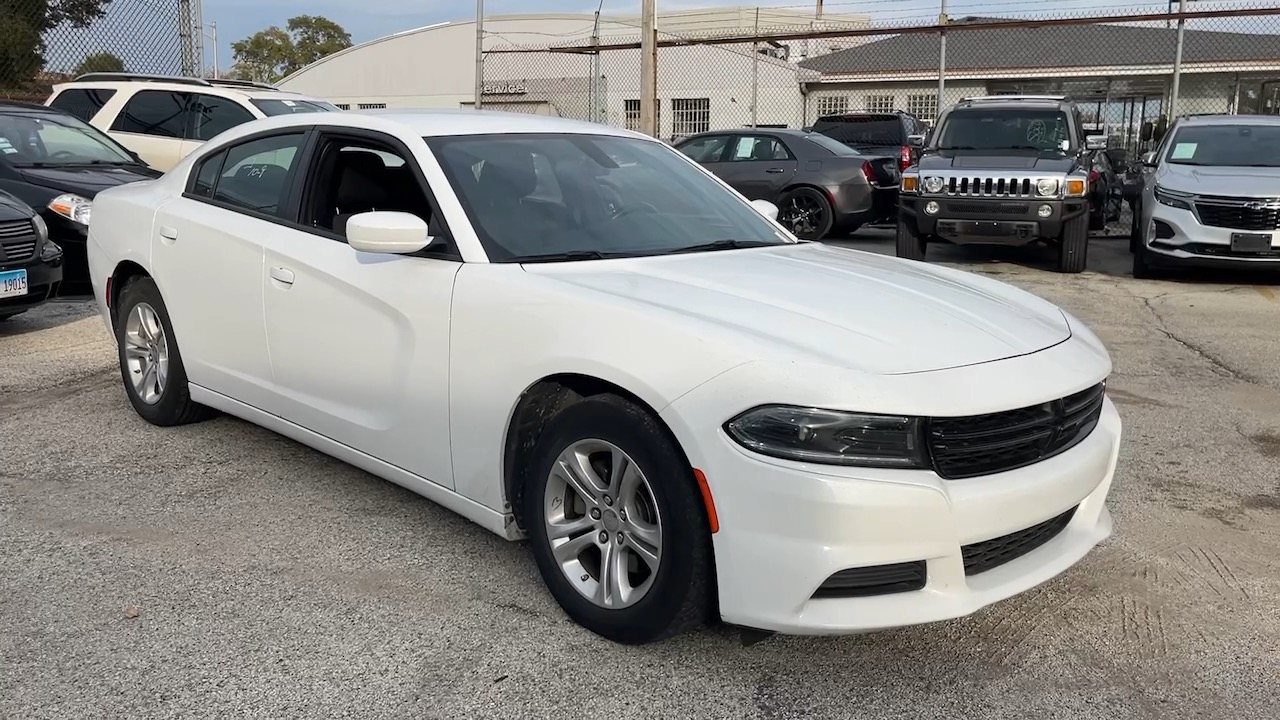 2022 Dodge Charger SXT 25