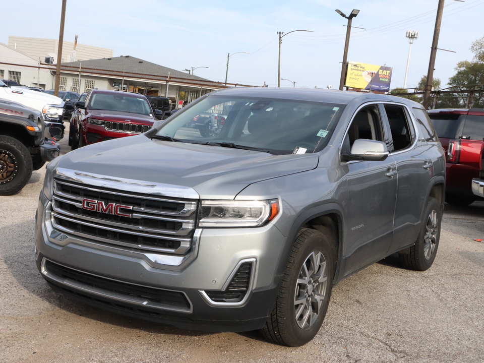 2023 GMC Acadia SLE 1